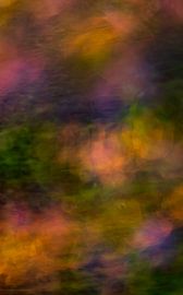 Rêve abstrait de lumière sur Anne-Marie Boere