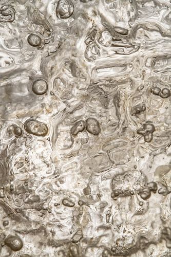 Beige Abstrait | Emergence | Stardust