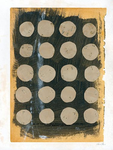 Collage neutre je, Laura Horn sur Wild Apple