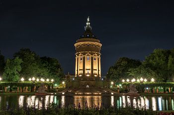 Mannheimer Wasserturm