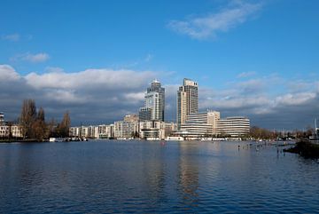 Omval Amsterdam van Richard Wareham