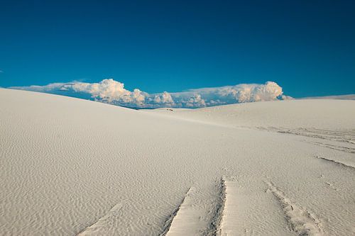 White Sands National Park New Mexico