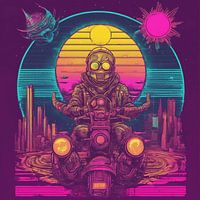 Biker Vintage