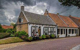 Het historische karakter van Goedereede van Ria Overbeeke