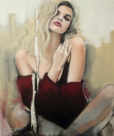 M'aimeras-tu encore ? sur Petra Kaindel