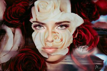 Adriana Lima: Double Exposure-Rosen