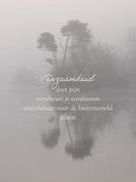 The Silence of Being Alone