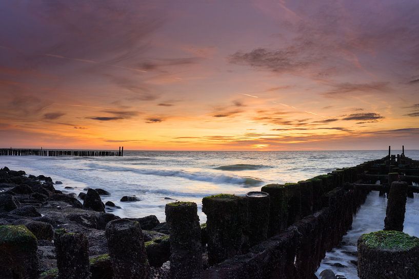 Westkapelle zeeland 2 by Björn van den Berg