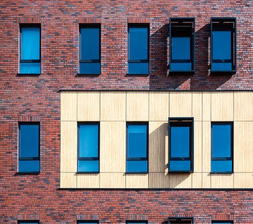 Greendustry appartement abstract