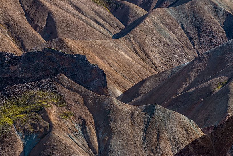 Landmannalaugar in Iceland by Thomas Heitz