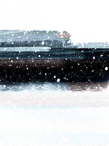 Winter Meditatie