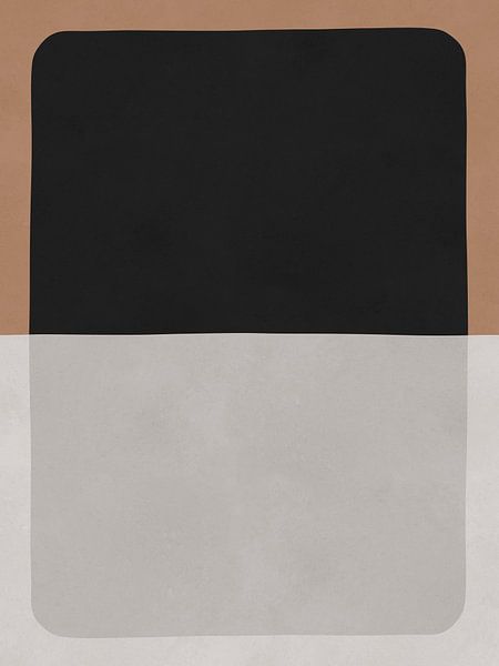 Two overlapping colors 1 by Vitor Costa