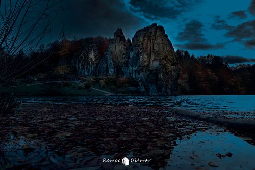 Enchanting Externsteine: A Timeless Encounter of Nature and History