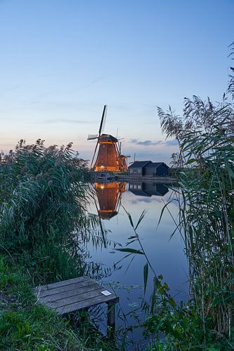 Kinderdijkse Verlichtingsweek