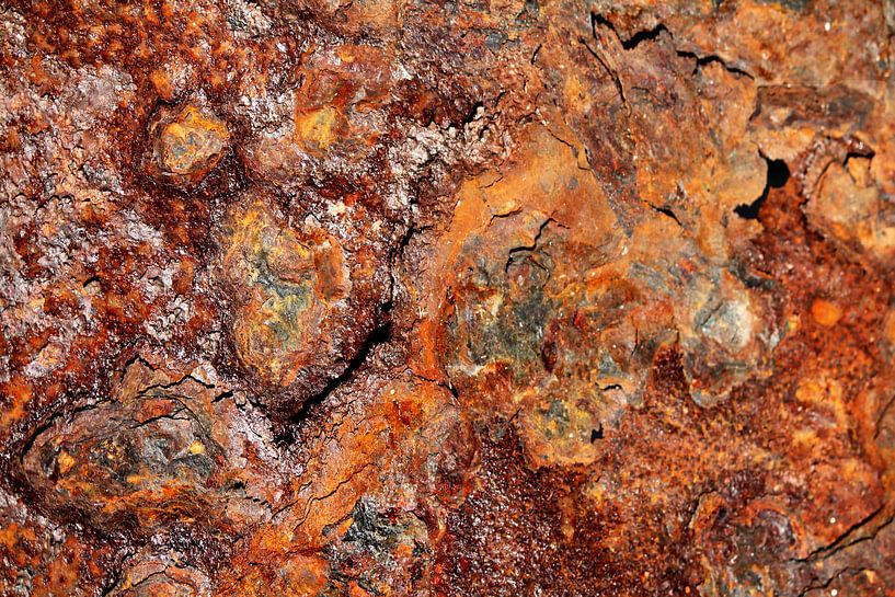 Oxidation von Tatjana Korneeva