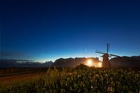 Fraeylemamolen, bij Slochteren