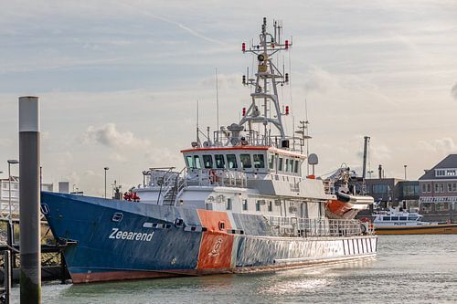 Zeearend - Nederlandse Kustwacht