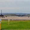 Prêts à décoller : 2 Panavia Tornado's. sur Jaap van den Berg