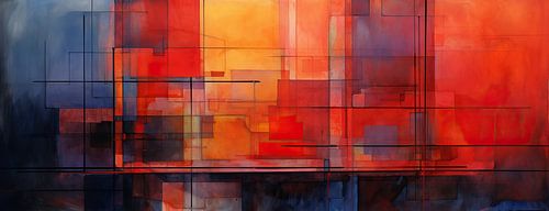 Colourful abstract 66974