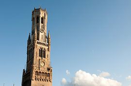 Belfort Brugge van Richard Wareham