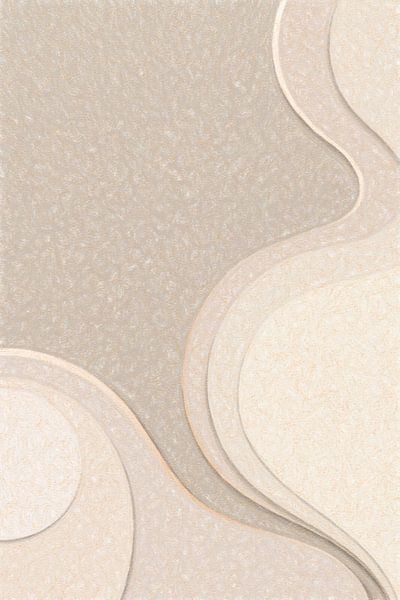 Soft edges van Moonheart Artworks