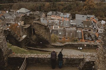 La Roche-en-Ardenne sur Paulien van der Werf