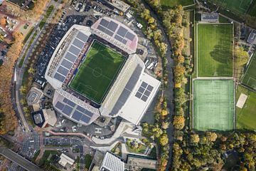 Triomf in de Galgenwaard – FC Utrecht wint van Ajax van Bas van Setten