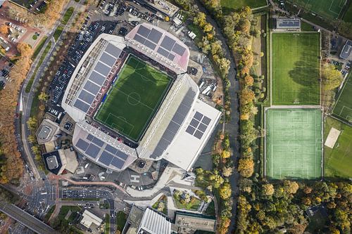 Triomf in de Galgenwaard – FC Utrecht wint van Ajax van Bas van Setten
