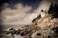 Le phare de Bass Harbor