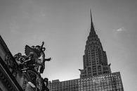 Chrysler Building by Karsten Rahn thumbnail