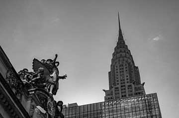 Chrysler Building by Karsten Rahn