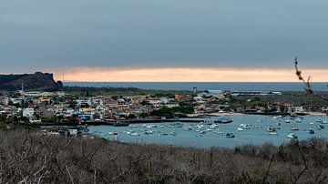 San Cristóbal in vogelvlucht van Maarten Verhees