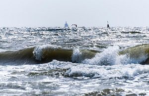 Waves at the Beach part 2