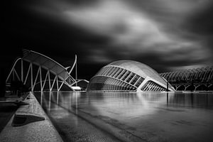 City of Arts and Sciences (Valencia) 