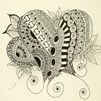 Zentangle Art
