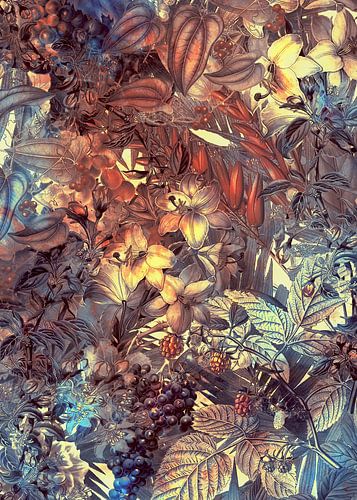 Bloemen natuur kunst #bloemen