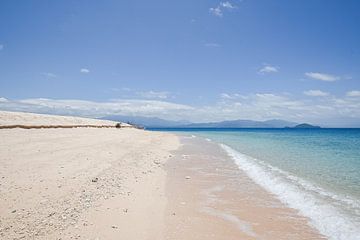 Tropischer Strand in Australien von DsDuppenPhotography
