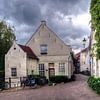 Muurhuizen historical Amersfoort by Watze D. de Haan