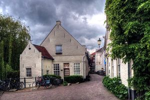 Muurhuizen historisch Amersfoort