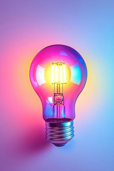 Incandescent Lamp by PixelPrestige