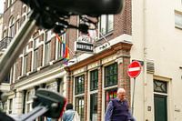 Utrecht - Bodytalk vom Fahrrad aus