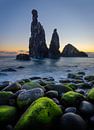 The Guardians in Ribeira de Janelo on Madeira by Jos Pannekoek thumbnail