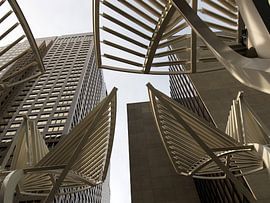 Calgary downtown - Canada  