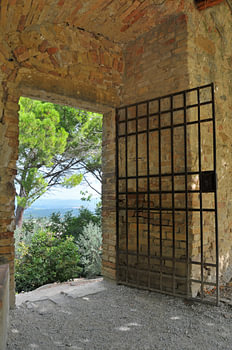 Port of San Gimignano