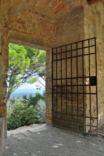 Port of San Gimignano