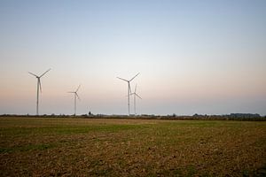 Windräder am Garzweiler und Elsbachtal Grevenbroich