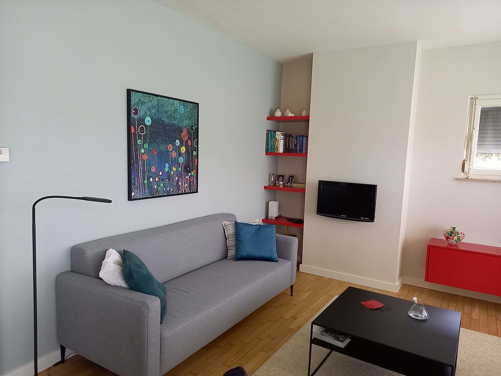 Frühlingswiese von Kay Weber