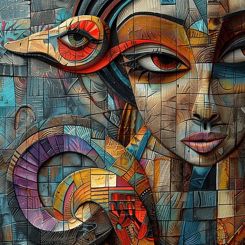 The Eye of the Snake | Abstract