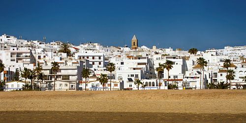 CONIL DE LA FRONTERA Stadtlandschaft und Strand - conil