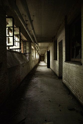 Fort de la Chartreuse | Corridors 4